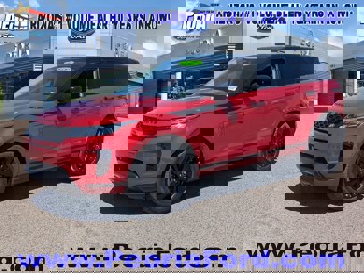 Used 2021 Land Rover Range Rover Evoque S