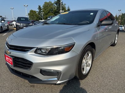 Used 2016 Chevrolet Malibu LS