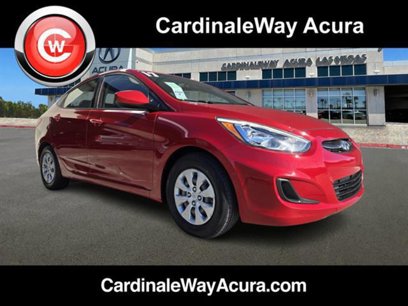 Used 2017 Hyundai Accent SE
