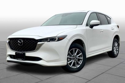 New 2025 MAZDA CX-5 AWD 2.5 S w/ Preferred Package
