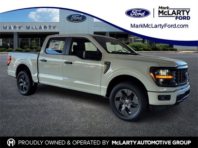 New 2025 Ford F150 STX