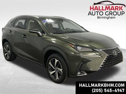 Used 2021 Lexus NX 300 FWD w/ Premium Package
