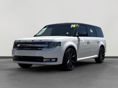 Used 2014 Ford Flex SEL w/ Equipment Group 202A