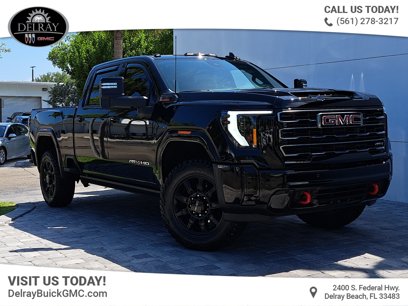 Used 2025 GMC Sierra 2500 AT4 w/ AT4 Premium Plus Package