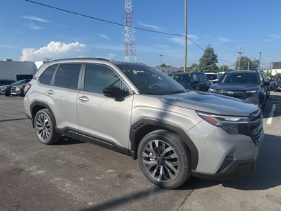 New 2025 Subaru Forester Touring