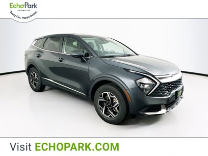 Used 2023 Kia Sportage LX