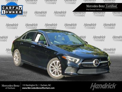 Used 2019 Mercedes-Benz A 220 4MATIC