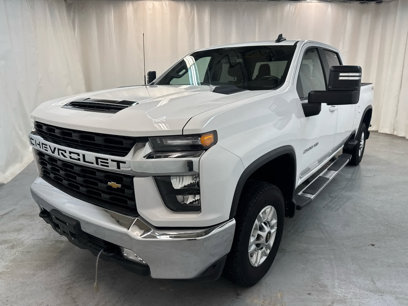 Certified 2023 Chevrolet Silverado 2500 LT w/ Convenience Package