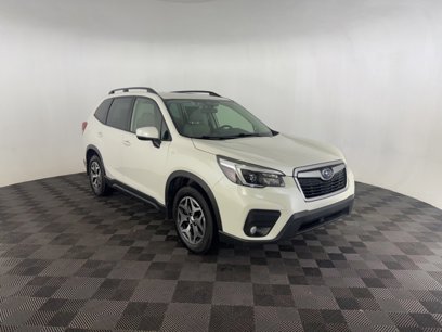 Used 2021 Subaru Forester Premium
