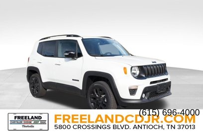 New 2023 Jeep Renegade Altitude w/ Convenience Group I