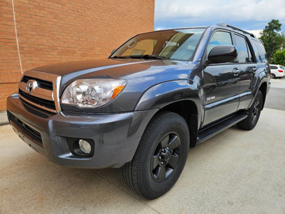 Used 2006 Toyota 4Runner Sport