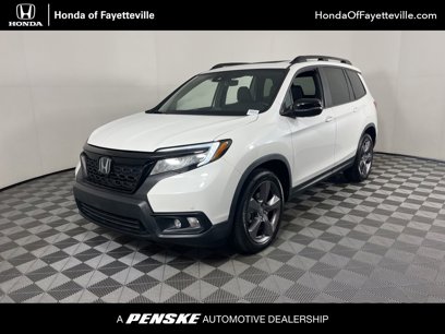 Certified 2021 Honda Passport Touring