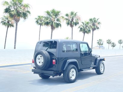 Used 2006 Jeep Wrangler Unlimited