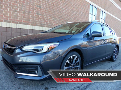 Used 2020 Subaru Impreza 2.0i Limited