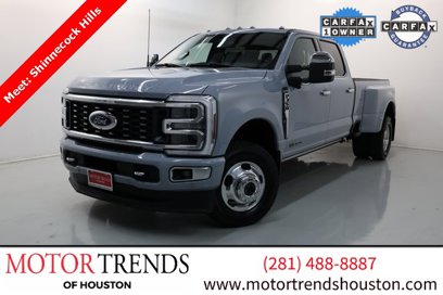 Used 2024 Ford F350 Platinum