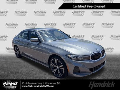 Certified 2024 BMW 330i Sedan