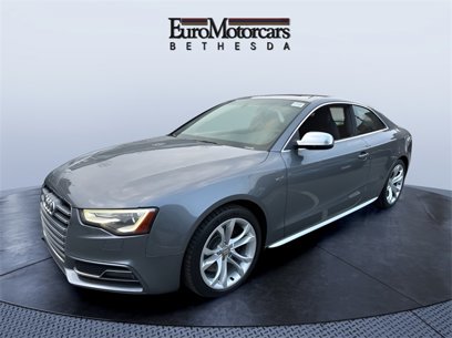 Used 2013 Audi S5 Prestige