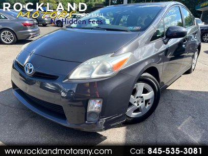 Used 2010 Toyota Prius Three