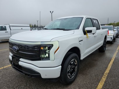 Used 2023 Ford F150 Lightning Lariat