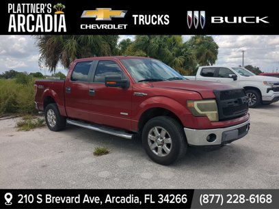 Used 2013 Ford F150 XLT w/ Luxury Equipment Group