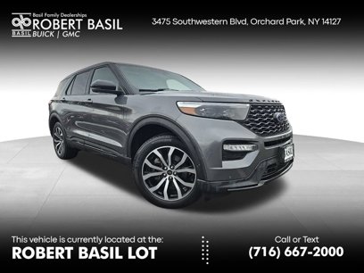 Used 2021 Ford Explorer ST w/ Equipment Group 401A