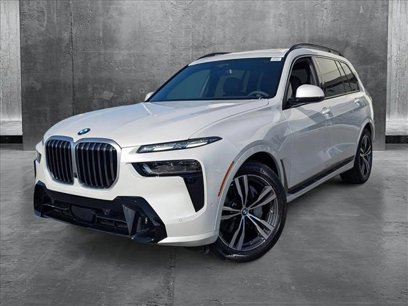 New 2025 BMW X7 xDrive40i w/ M Sport Package