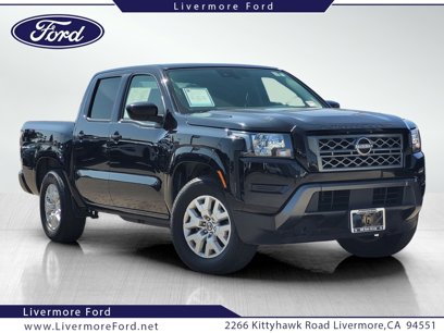 Used 2023 Nissan Frontier SV
