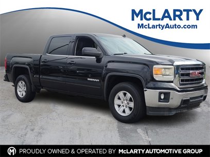 Used 2014 GMC Sierra 1500 SLE w/ SLE Value Package