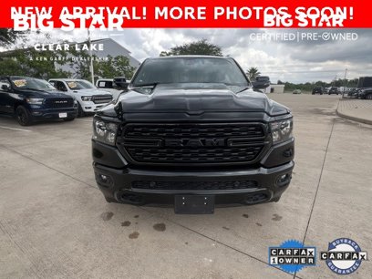 Used 2024 RAM 1500 Big Horn