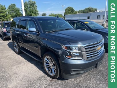 Used 2020 Chevrolet Tahoe LS