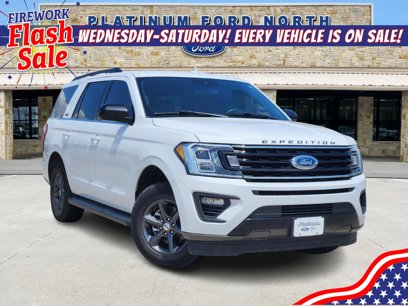 Used 2021 Ford Expedition XL