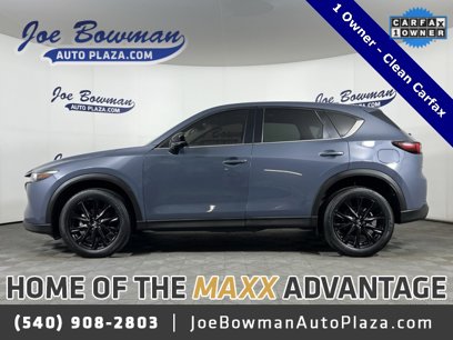Used 2023 MAZDA CX-5 Carbon Edition