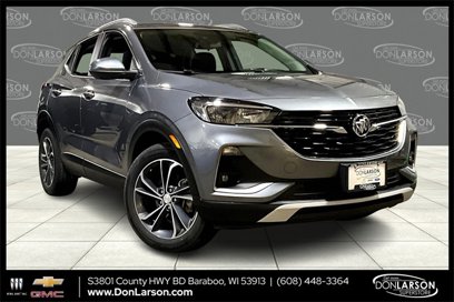 Certified 2021 Buick Encore GX Select w/ Advanced Technology Package