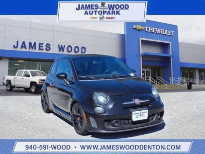 Used 2013 FIAT 500 Turbo w/ Beats Audio Pkg