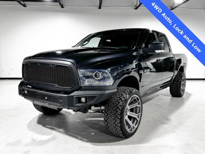 Used 2018 RAM 1500 Big Horn
