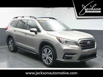 Used 2020 Subaru Ascent Limited w/ Technology Package
