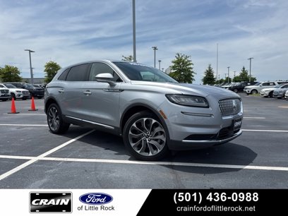 Used 2023 Lincoln Nautilus Reserve