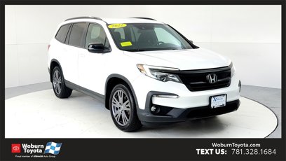 Used 2022 Honda Pilot Sport