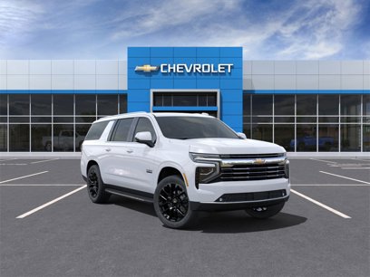 New 2025 Chevrolet Suburban LT w/ Comfort Package