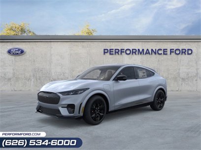 New 2025 Ford Mustang Mach-E GT