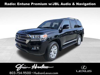 Used 2021 Toyota Land Cruiser