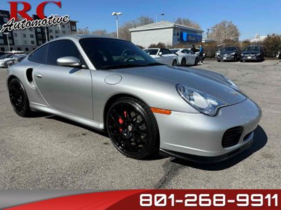 Used 2003 Porsche 911 Turbo