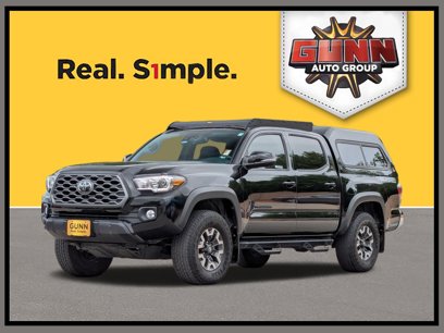 Used 2023 Toyota Tacoma TRD Off-Road