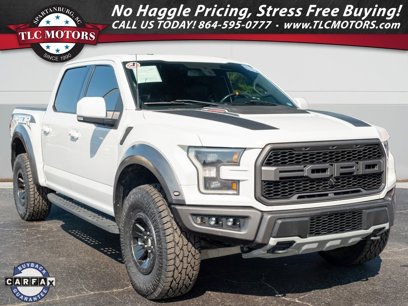 Used 2018 Ford F150 Raptor w/ Equipment Group 802A Luxury