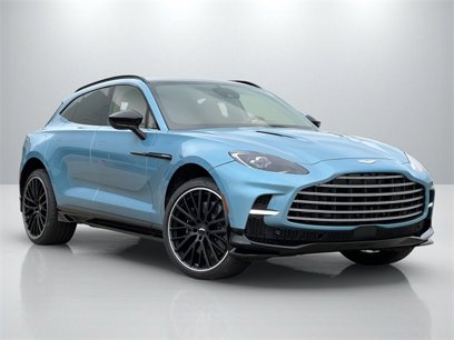 Used 2023 Aston Martin DBX 707
