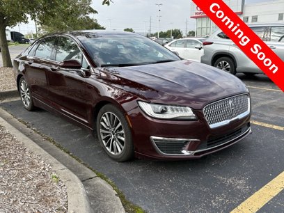 Used 2018 Lincoln MKZ Premiere