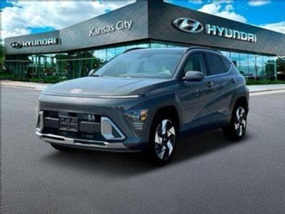 New 2025 Hyundai Kona Limited