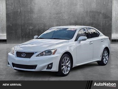 Used 2013 Lexus IS 250 AWD