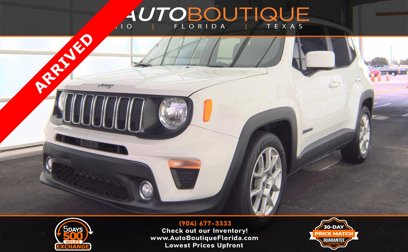 Used 2019 Jeep Renegade Latitude w/ Popular Equipment Group