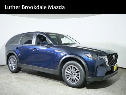 New 2025 MAZDA CX-90 3.3 Turbo w/ Select Package